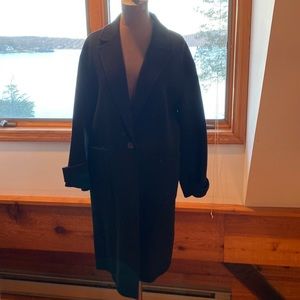Theory Coat Wool/Cashmere